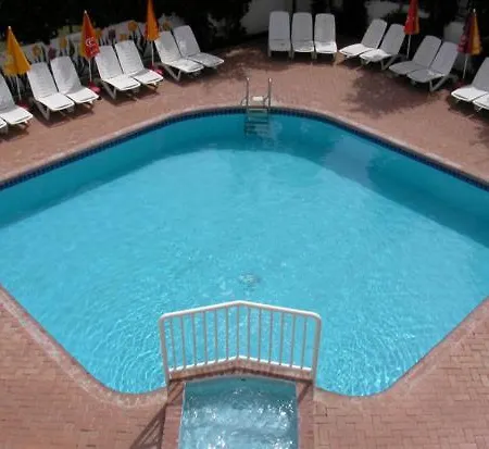 Avlu 4 Aparthotel