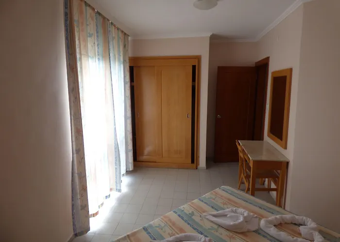 Avlu 4 Apart Апарт-отель Мармарис