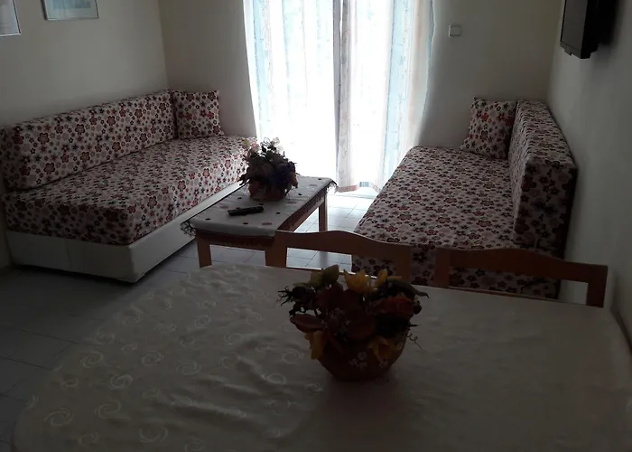 Avlu 4 Apart Апарт-отель 4*