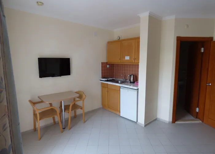 Avlu 4 Apart Апарт-отель Мармарис