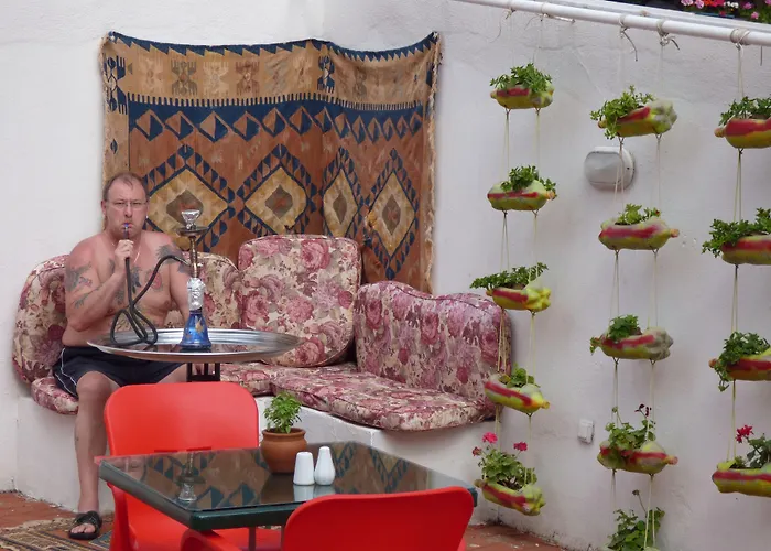 Avlu 4 Apart Мармарис