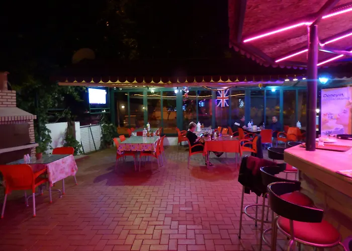 Avlu 4 Apart 4* Мармарис